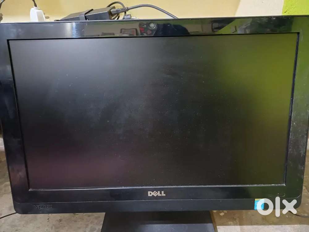 DELL ALL IN ONE COMPUTER