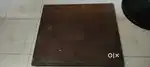 Wooden Reading and drawing pad