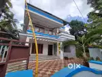 At Vattiyoorkavu 4BHK fully furnished spacious house for rent only 20k