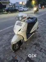 honda activa 2014 model in brand new condition