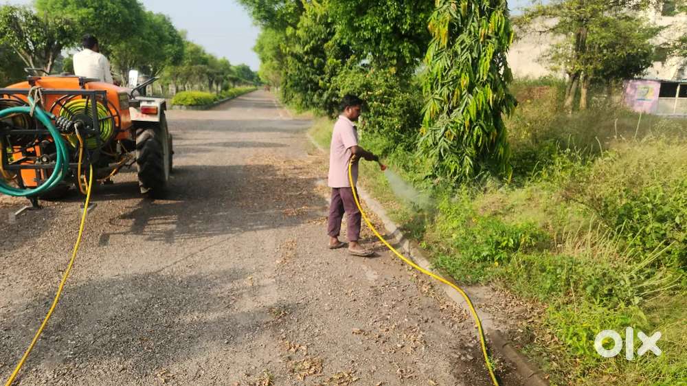 Corner + park attaced 405 gaz plot