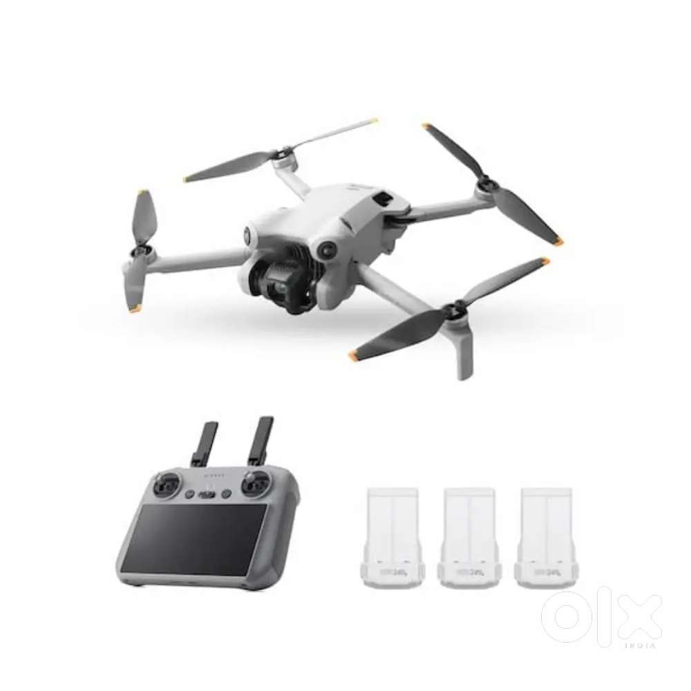 DJI Mini 4 Pro Fly More Combo - Rental