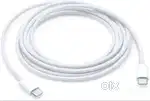 Apple USB-C to USB-C Charge Cable (2m) (No Lightning Connector) 1199/-