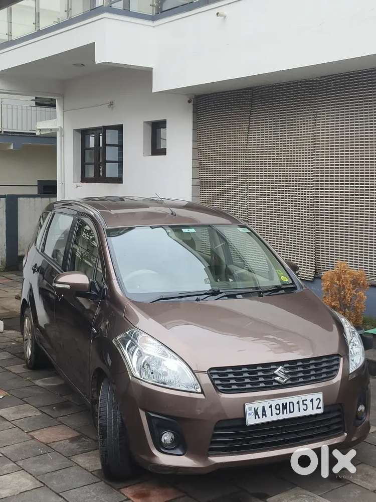 Maruti Suzuki Ertiga 2013 Diesel Well Maintained