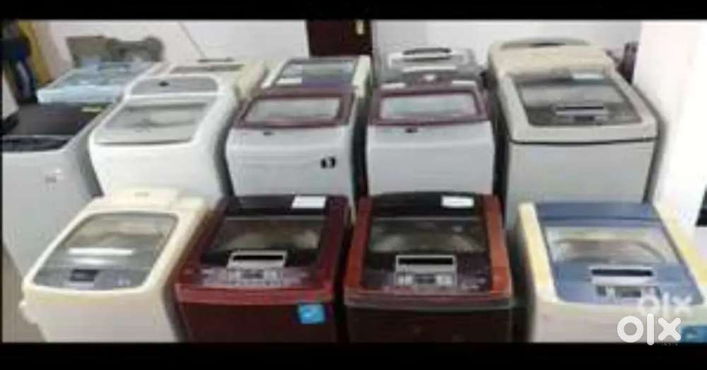 Low budget LG toploading washing machine for sale 5500