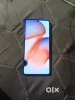 Redmi note 12pro 5g display  black spot