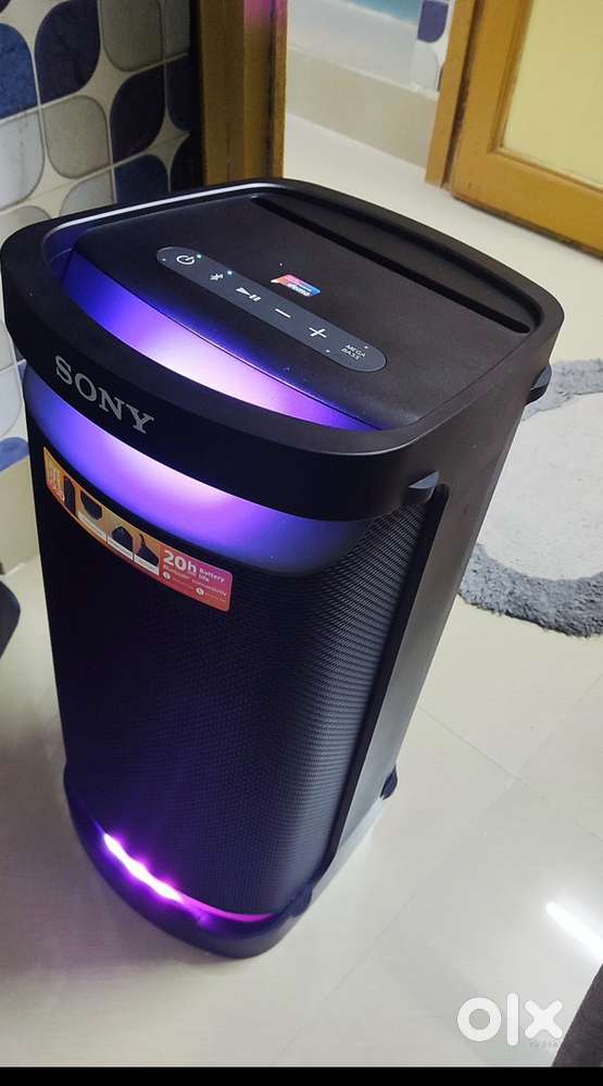 Sony srx 500 speaker