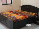 Bed(without mattress), Dressing table, tipoi price -14999