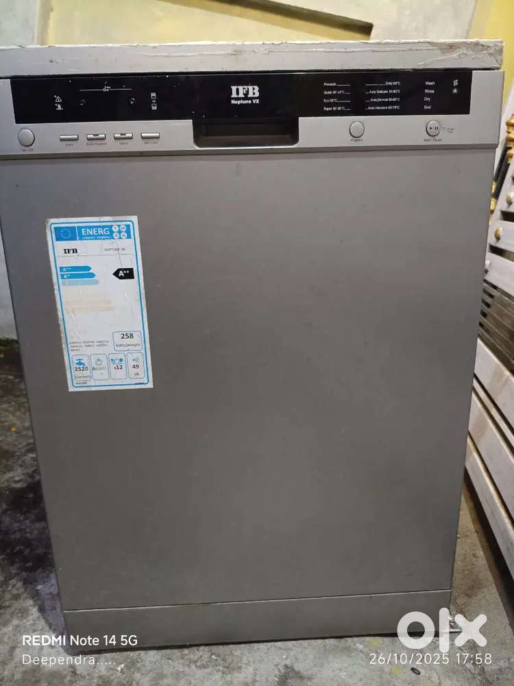 IFB dishwasher