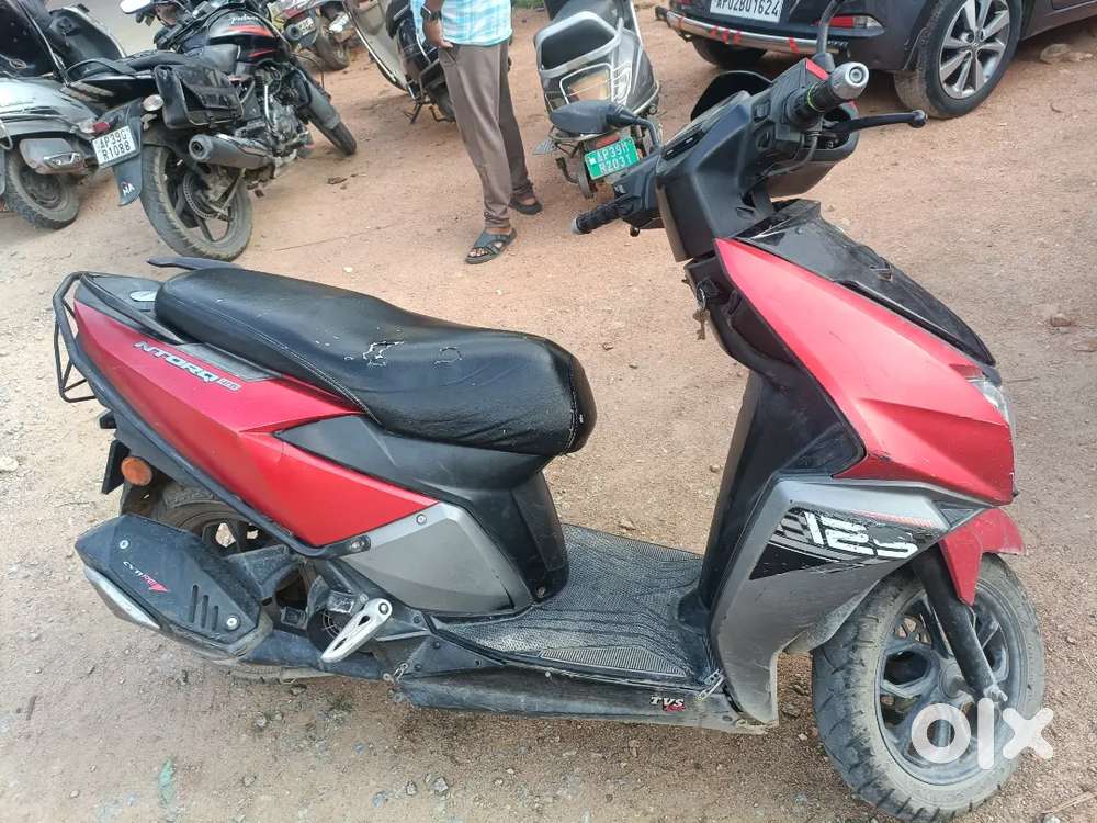 Good condition bike