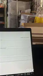 Dell i7 Laptop