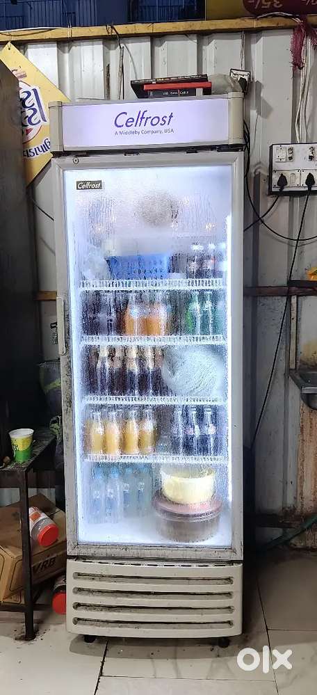 Celfrost Fridge