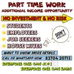 Part time work
