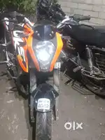 KTM Duke 200 cc