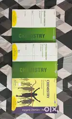 IIT JEE Prepration Bestseller Chemistry books by KS Verma