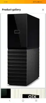 Hard disk WD