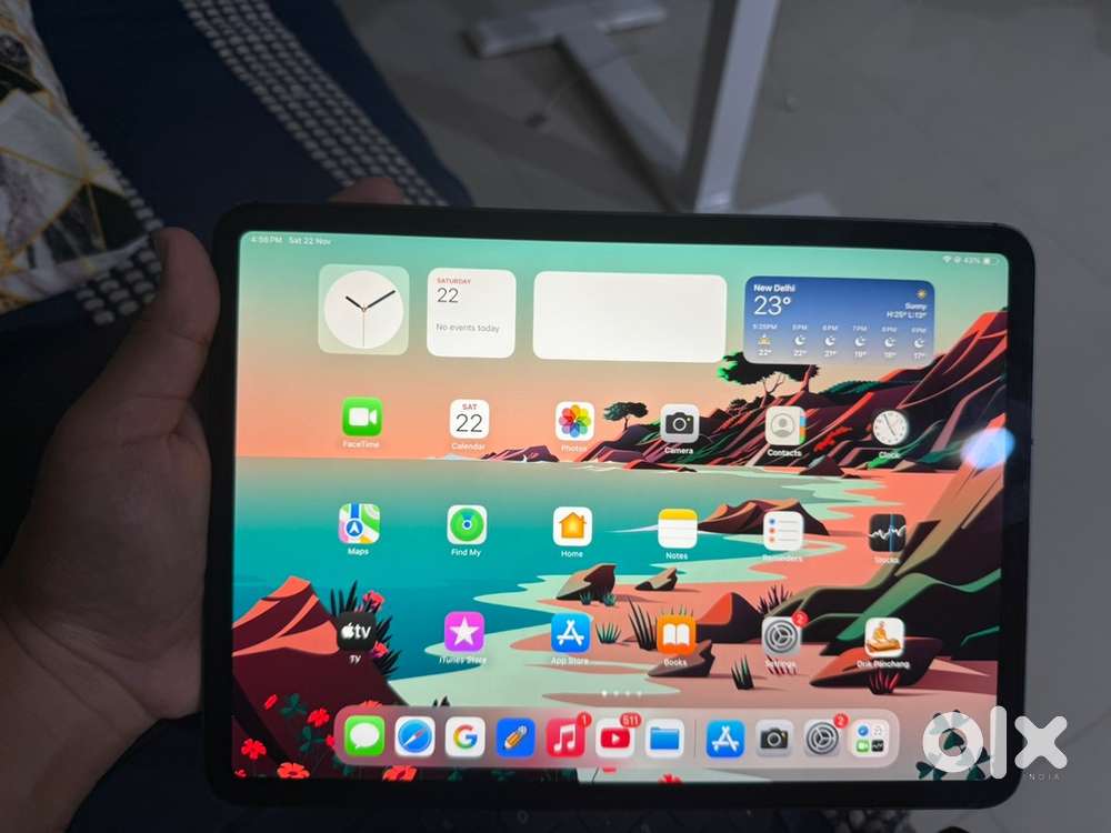 iPad Pro 11 inch 256 GB Wifi + Cellular : Mint working condition