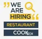 Cook cum snacks cook