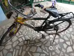 Student bicycle
