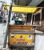 Tea stall for sale
