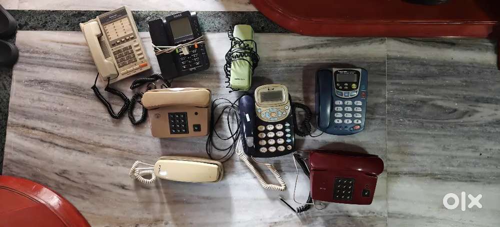 Telephones