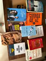 All set of 10 books