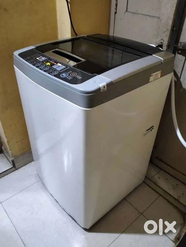 Good running condition Lg 6.5kg washing machine