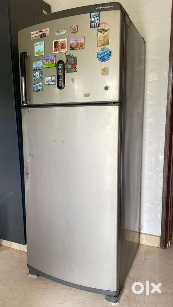 Whirlpool 470LTR / 4 star Fridge /