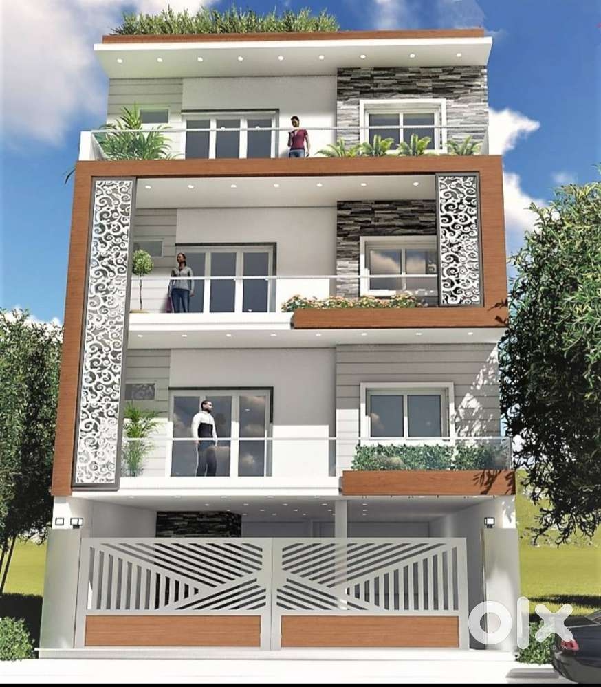 Builder for in rajpur road, bhagirathpuram