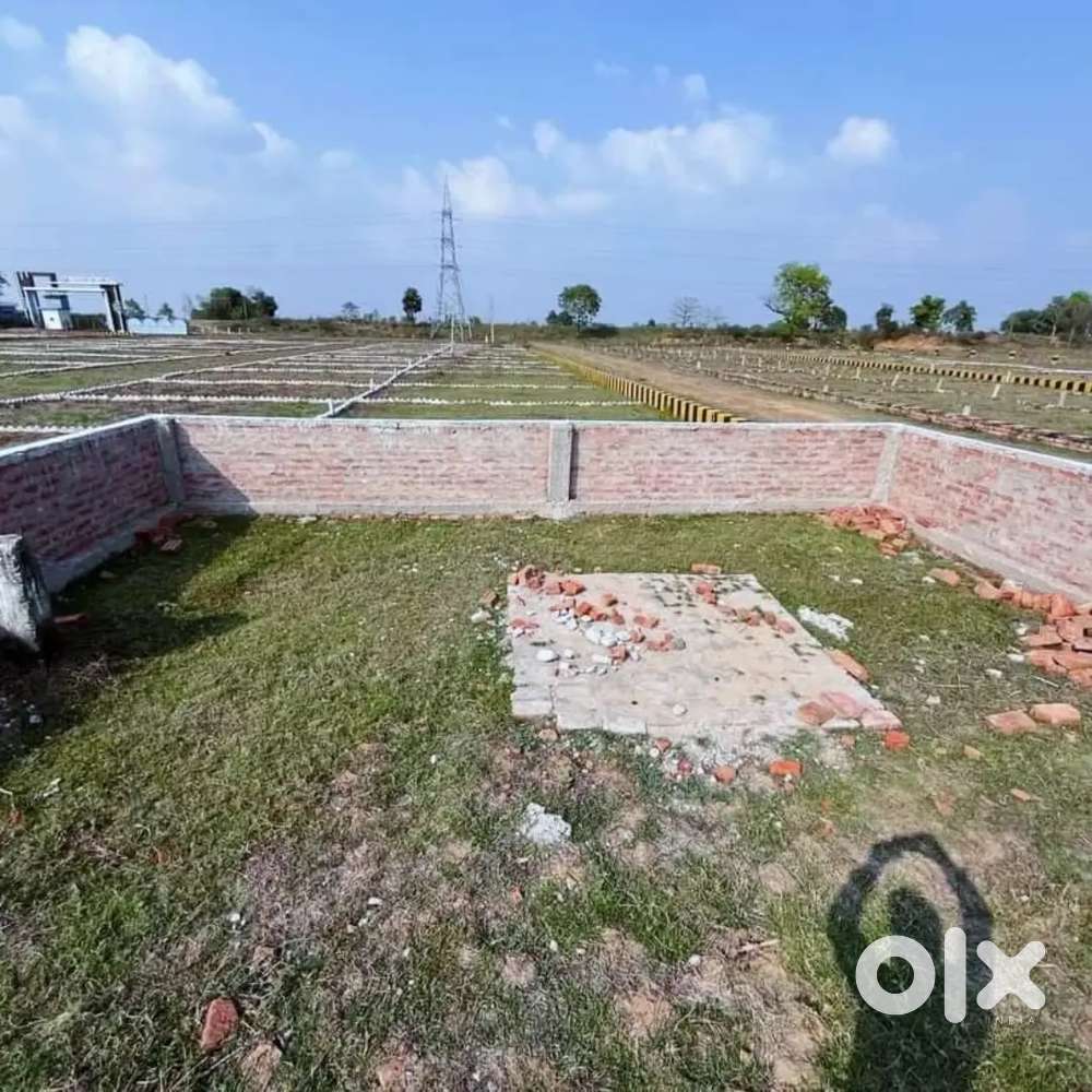 Plot for township devloper