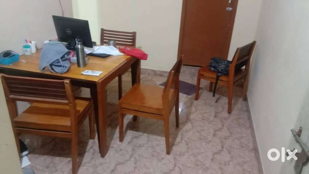 2 BHK Bachelors Flat for Rs.19000/- at Saligramam