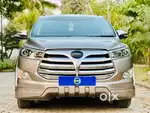 Toyota Innova Crysta 2.8 Z, 2016, Diesel