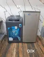 Samsung refrigerator & whirlpool stainwash washing machine available**
