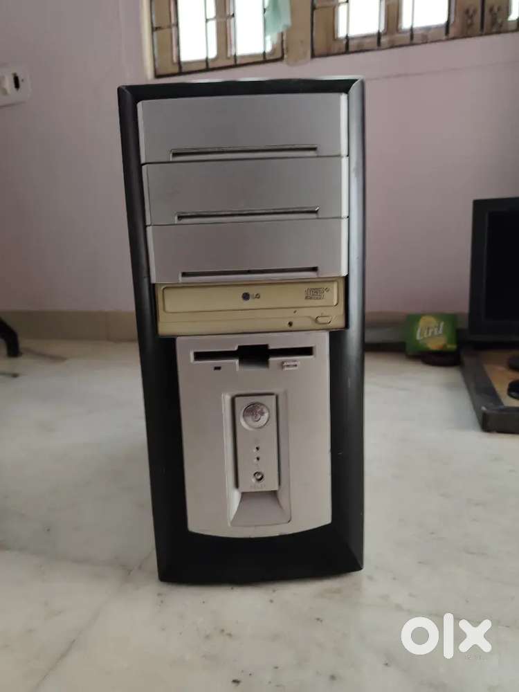Computer with update pc version