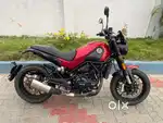 Benelli leoncino 500