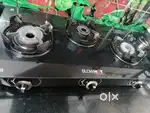 AUTOMATIC GAS STOVE