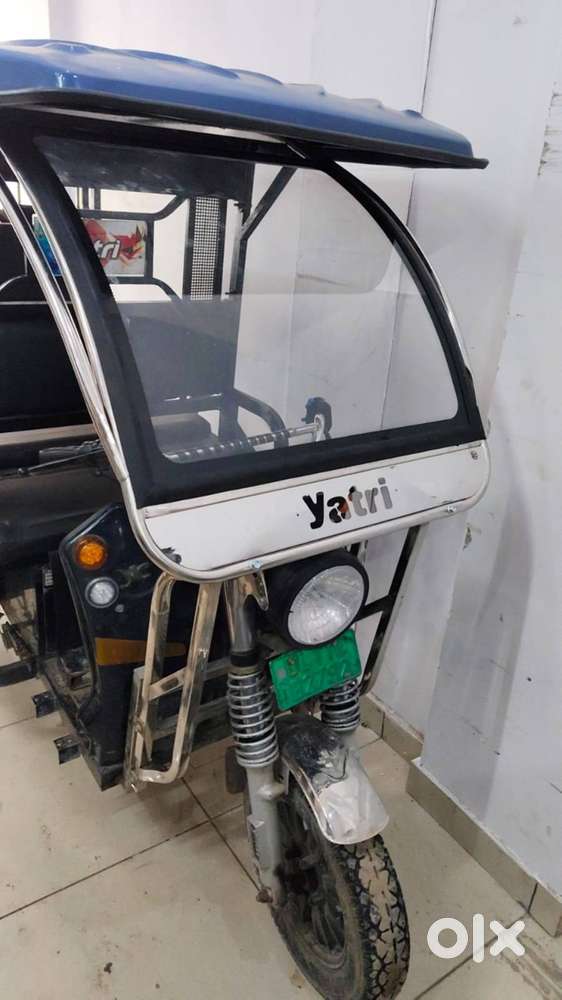 YATARI RIKSHWA