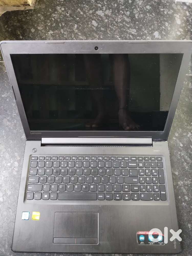 Lenovo IdeaPad i5 7th Generation Gaming lapt&2GB Navidia Graphic Card