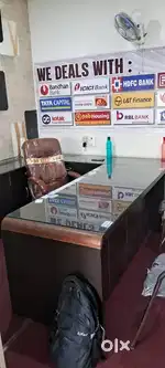 Fully furnished office