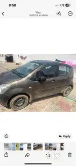 Maruti Suzuki Ritz 2010 Diesel Well Maintained 2030tak Ki passing he