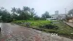 36 centsof commercial / residential land for sale at Kundannoor.