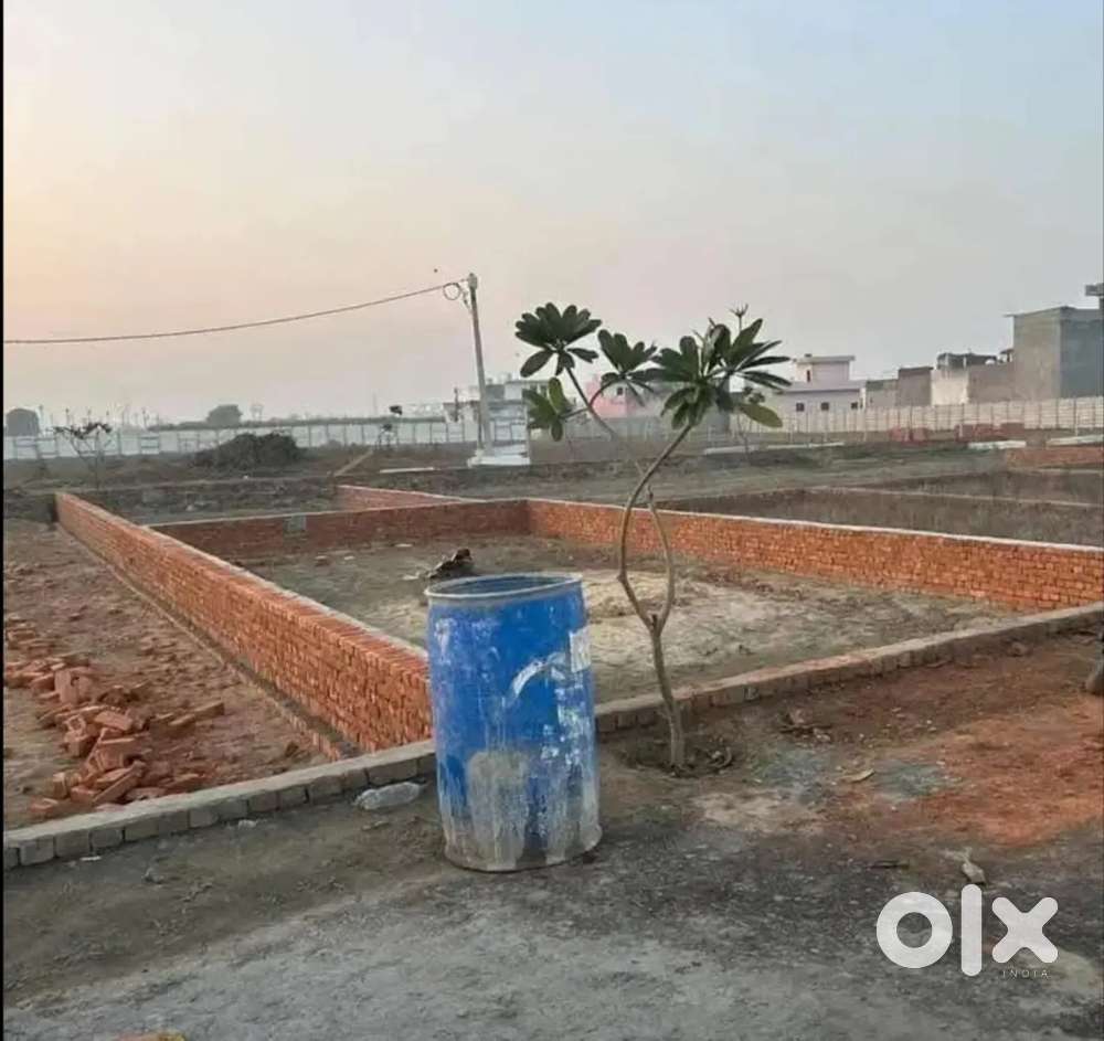Best offer ke sath plot in lucknow