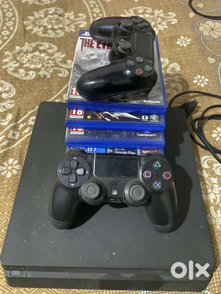 PS4 Slim 500Gb