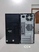 Acer Branded Desktop :- Core I5 (9TH) - 8GB - 256GB SSD = ₹14500/-