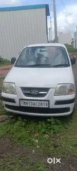 Hyundai Santro Xing 2007 Petrol Good Condition