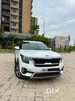 Kia Seltos GTX Plus AT D, 2020, Diesel