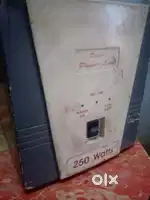 250 Watts inverter