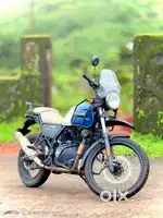 Royal enfield himaliyan