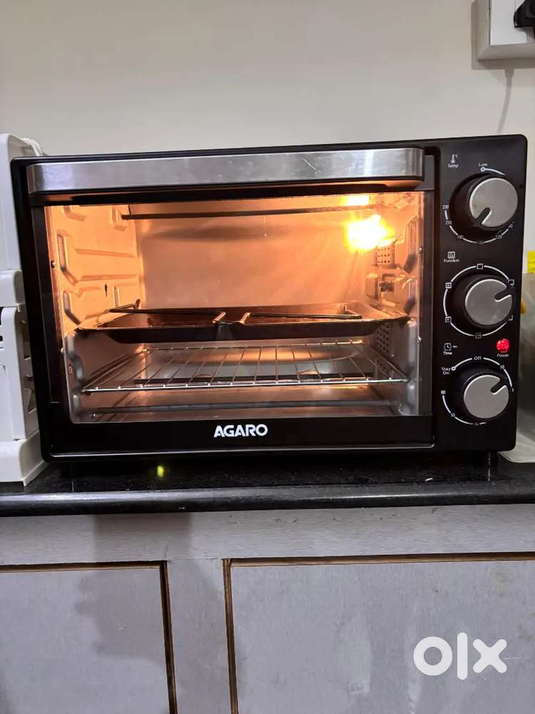 Agaro grand 30 litre Oven(otg)