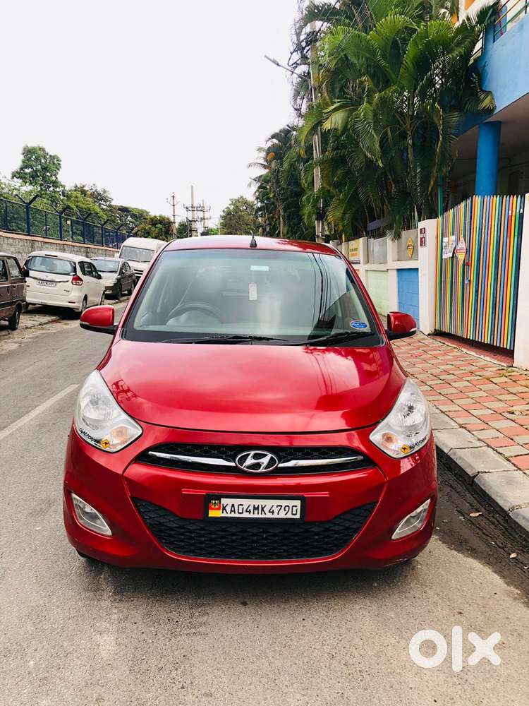 Hyundai i10 1.2 Kappa SPORTZ, 2012, Petrol